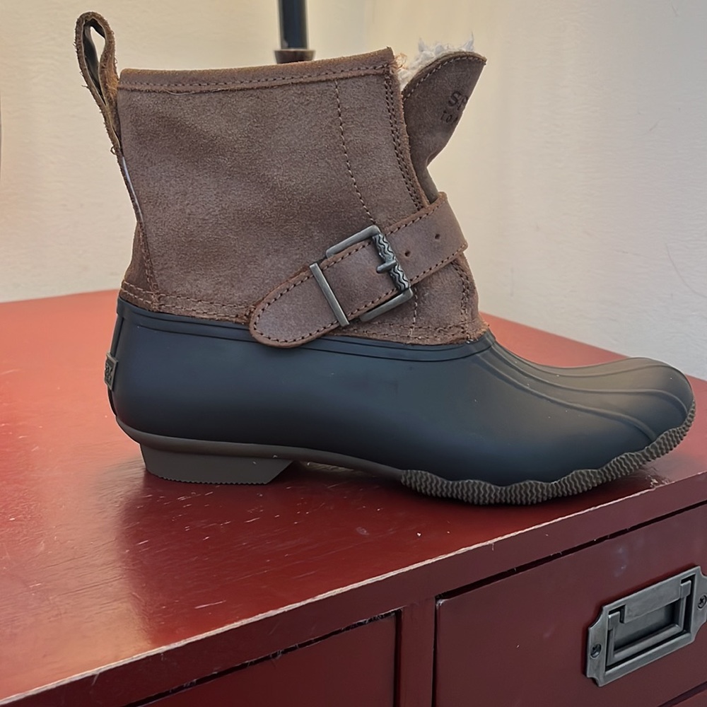 Sperry Boots